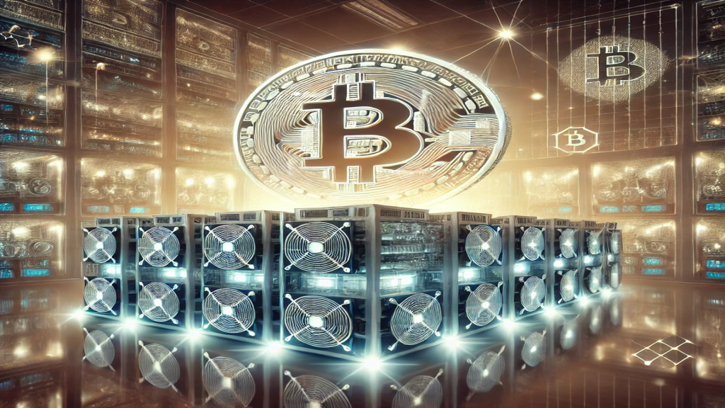 is bitcoin mining legal