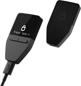 Trezor Safe 3