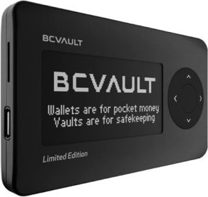 BC Vault