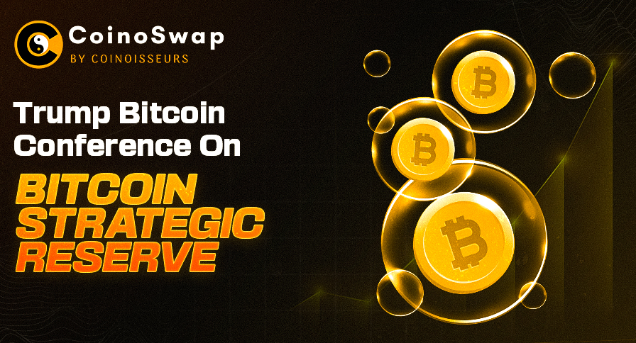 Trump-Bitcoin-Conference On Bitcoin Strategic Reserve