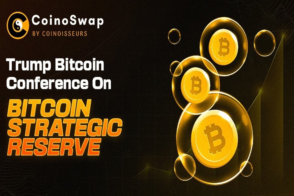 Trump-Bitcoin-Conference On Bitcoin Strategic Reserve