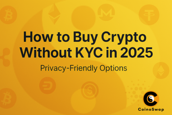 Buy Crypto Without KYC & Bitcoin in 2025 — Privacy-First On-Ramps & Aggregators
