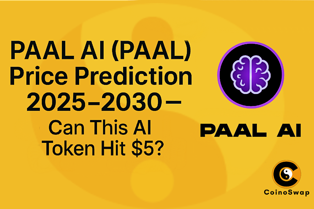 PAAL AI (PAAL) Price Prediction 2025–2030 — Can This AI Token Hit $5?