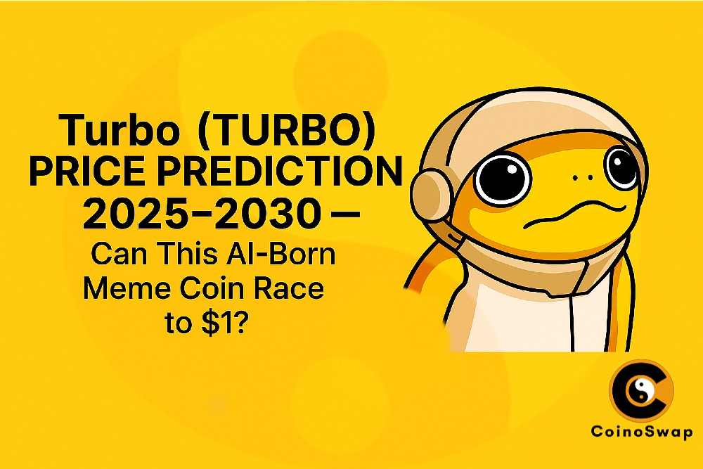 Turbo Price prediction 2025-2030 — Will TURBO Reach $1?